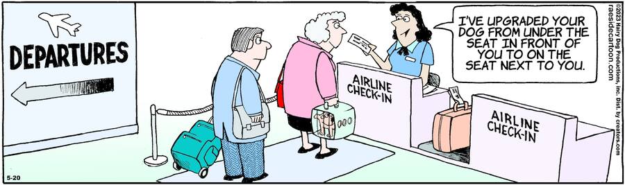 The Other Coast for May 20, 2023