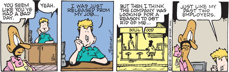 Herb and Jamaal for Jul 28, 2021