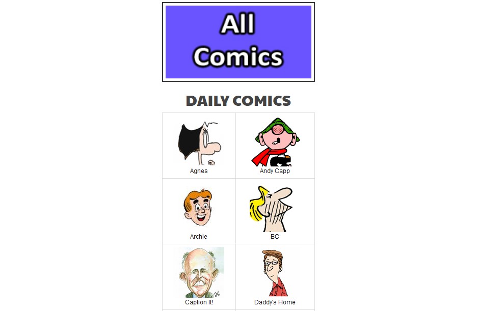 Comics
