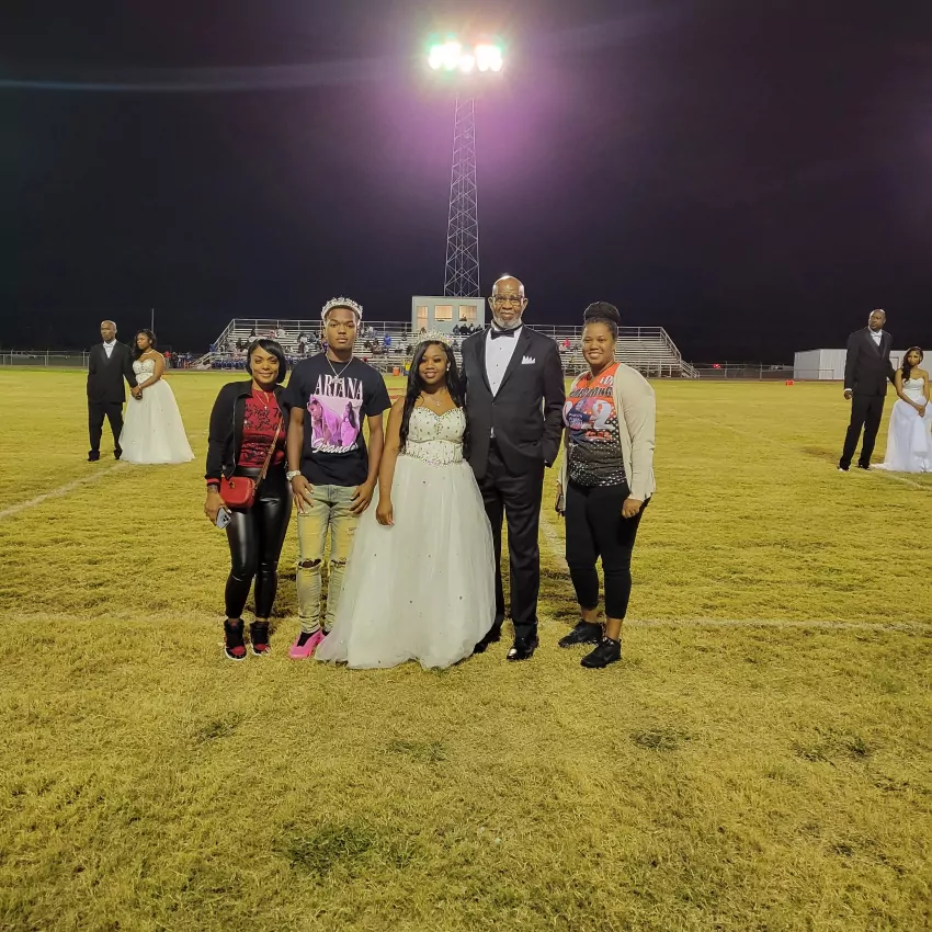 Scenes from Coronation