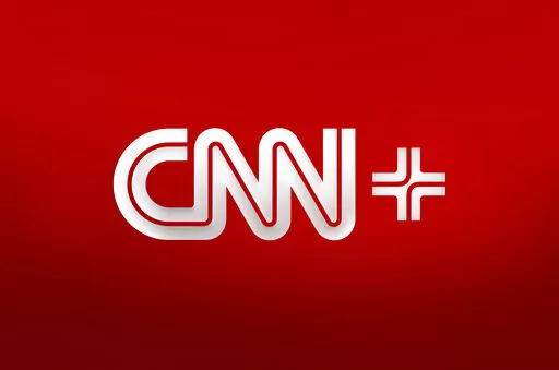This image shows the logo for the new CNN streaming service CNN+ which debuted on March 29. CNN’s brand-new streaming service is shutting down only a month after launch. In a Thursday memo, incoming CNN chief executive Chris Licht said the service would shut down at the end of April. (CNN+ via AP)