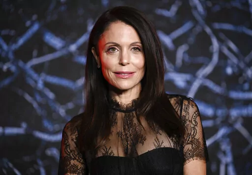 Bethenny Frankel attends the premiere of "Stranger Things" season four on May 14, 2022, in New York. Frankel co-hosts the CNBC series "Money Court." (Photo by Evan Agostini/Invision/AP, File)