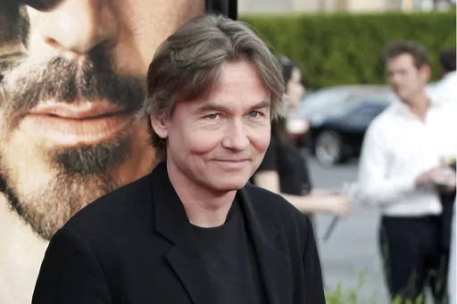 Conductor Esa-Pekka Salonen arrives at the premiere of "The Soloist" in Los Angeles, on April 20, 2009. Salonen will leave the San Francisco Symphony following the 2024-25 season, just his fifth as music director, announcing his departure with a statement critical of the orchestra’s leadership. (AP Photo/Matt Sayles, File)
