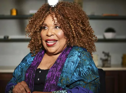 Singer Roberta Flack poses for a portrait in New York on Oct. 10, 2018. A representative for Roberta Flack has announced that the legendary singer has ALS, commonly known as Lou Gehrig’s disease, and can no longer sing. (Photo by Matt Licari/Invision/AP, File)