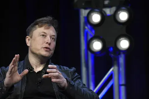 Tesla and SpaceX Chief Executive Officer Elon Musk speaks at the SATELLITE Conference and Exhibition in Washington, March 9, 2020. Eight former employees sued SpaceX and its CEO Musk, alleging that Musk ordered them fired after they challenged what they called rampant sexual harassment and a hostile “Animal House”-style work environment at the company. The employees, who filed suit in a California state court, detailed their complaints in a 2022 open letter to management they shared via a co