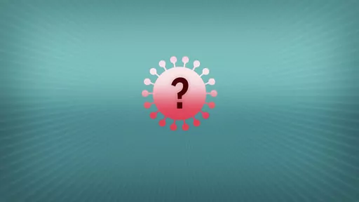 How has the COVID-19 pandemic changed after two years? (AP Illustration/Peter Hamlin)