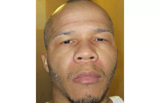 This undated file photo provided by the Alabama Department of Corrections shows death row inmate Matthew Reeves. Late Thursday, Jan. 27, 2022, the U.S. Supreme Court cleared the way for the state of Alabama to execute Reeves, an inmate who contended that an intellectual disability combined with the state’s inattention cost him a chance to avoid lethal injection and choose a new method. Reeves was condemned for killing a man during a robbery in 1996. (Alabama Department of Corrections via AP, F