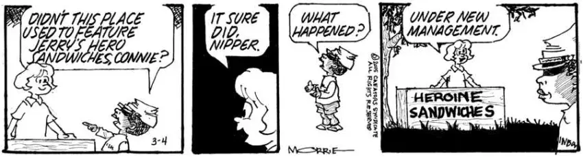 Wee Pals for Mar 04, 2025