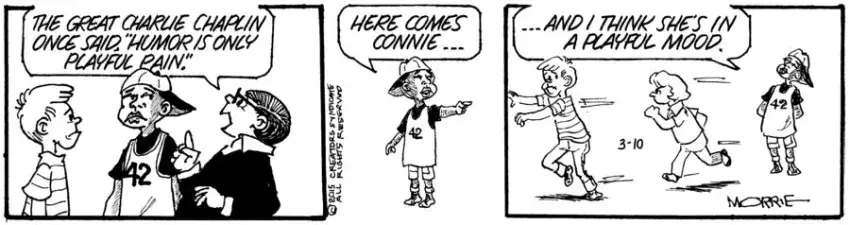 Wee Pals for Mar 10, 2025